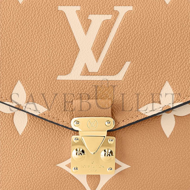 LOUIS VUITTON POCHETTE MÉTIS M45809 (25*19*7cm)